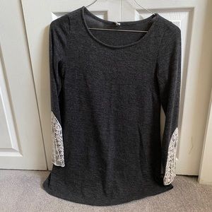 Pinkblush Maternity Sweater